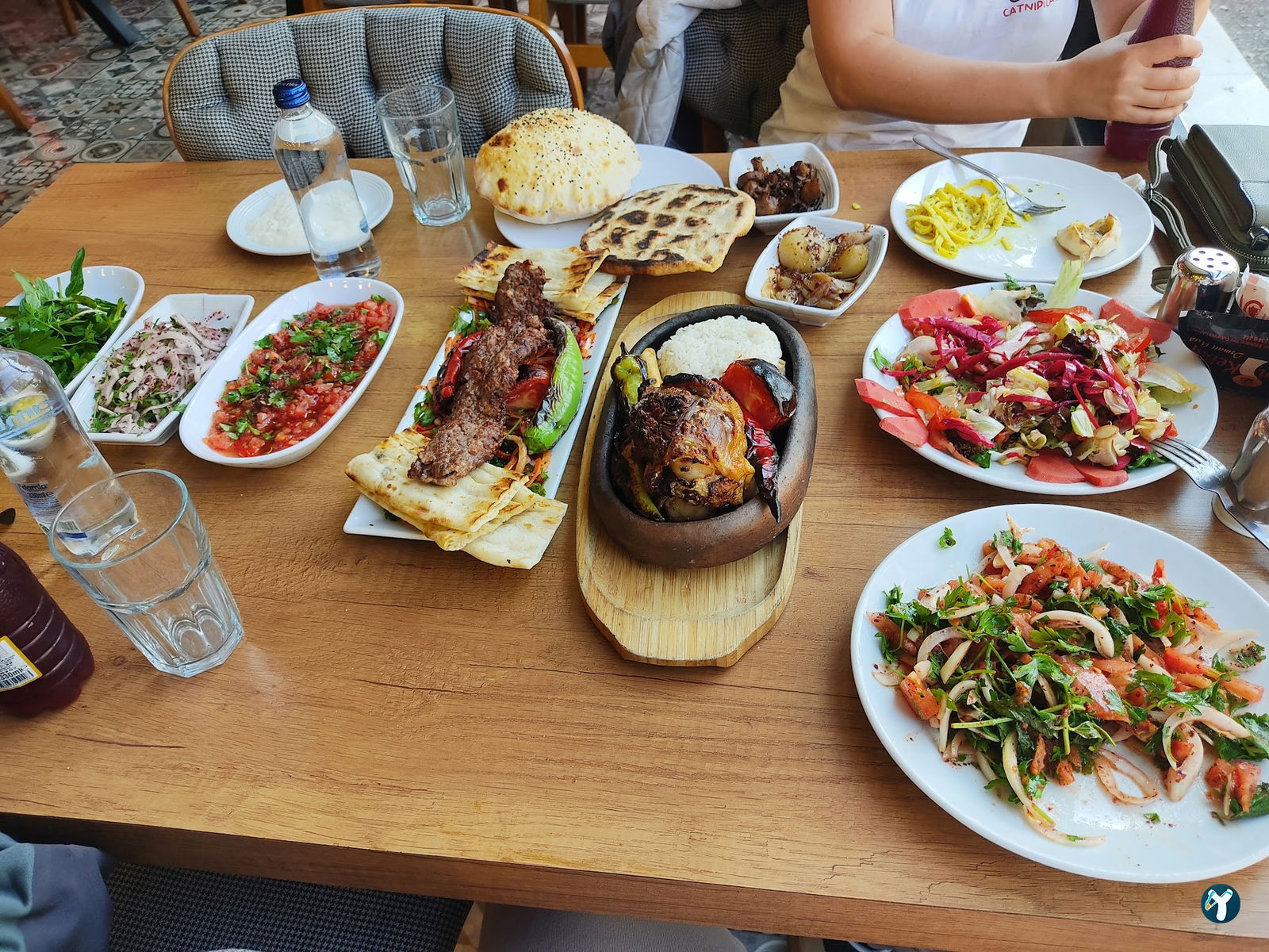 Kasrı Kervan Kebap
