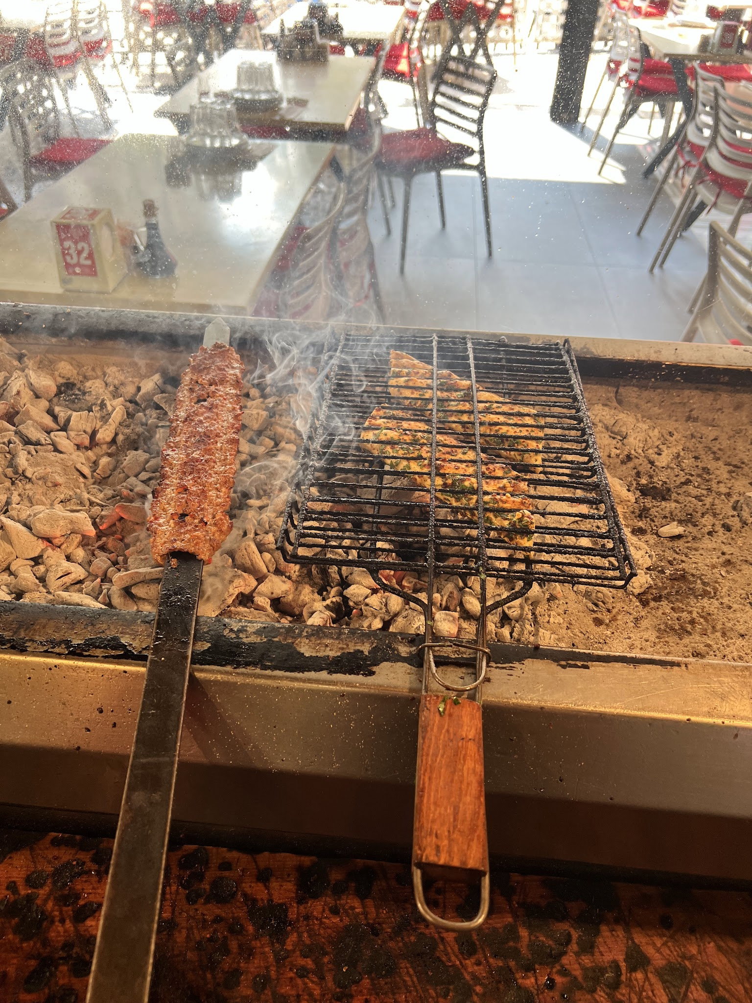 Kasrı Kervan Kebap