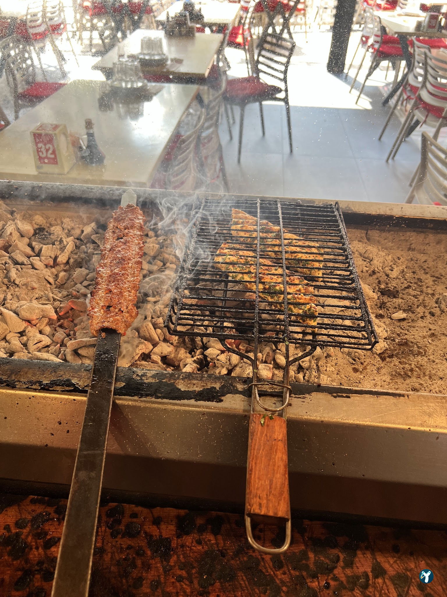 Kasrı Kervan Kebap