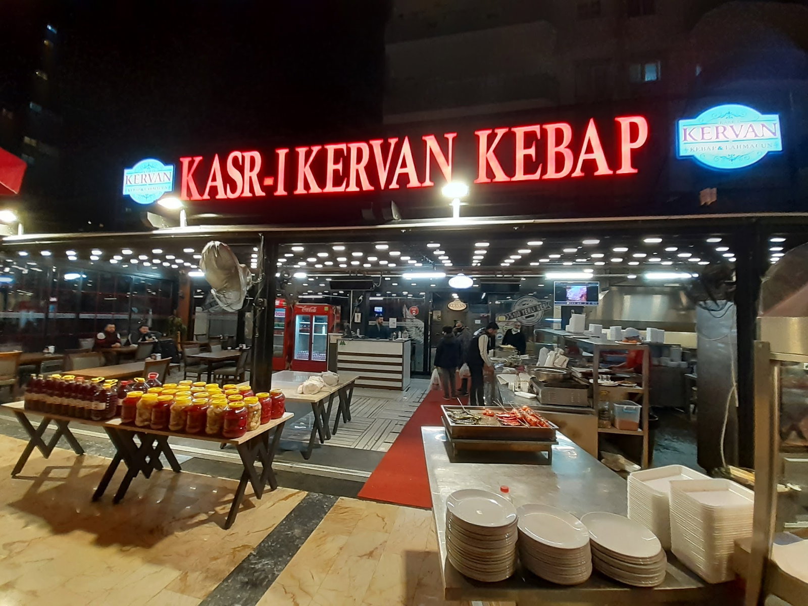 Kasrı Kervan Kebap