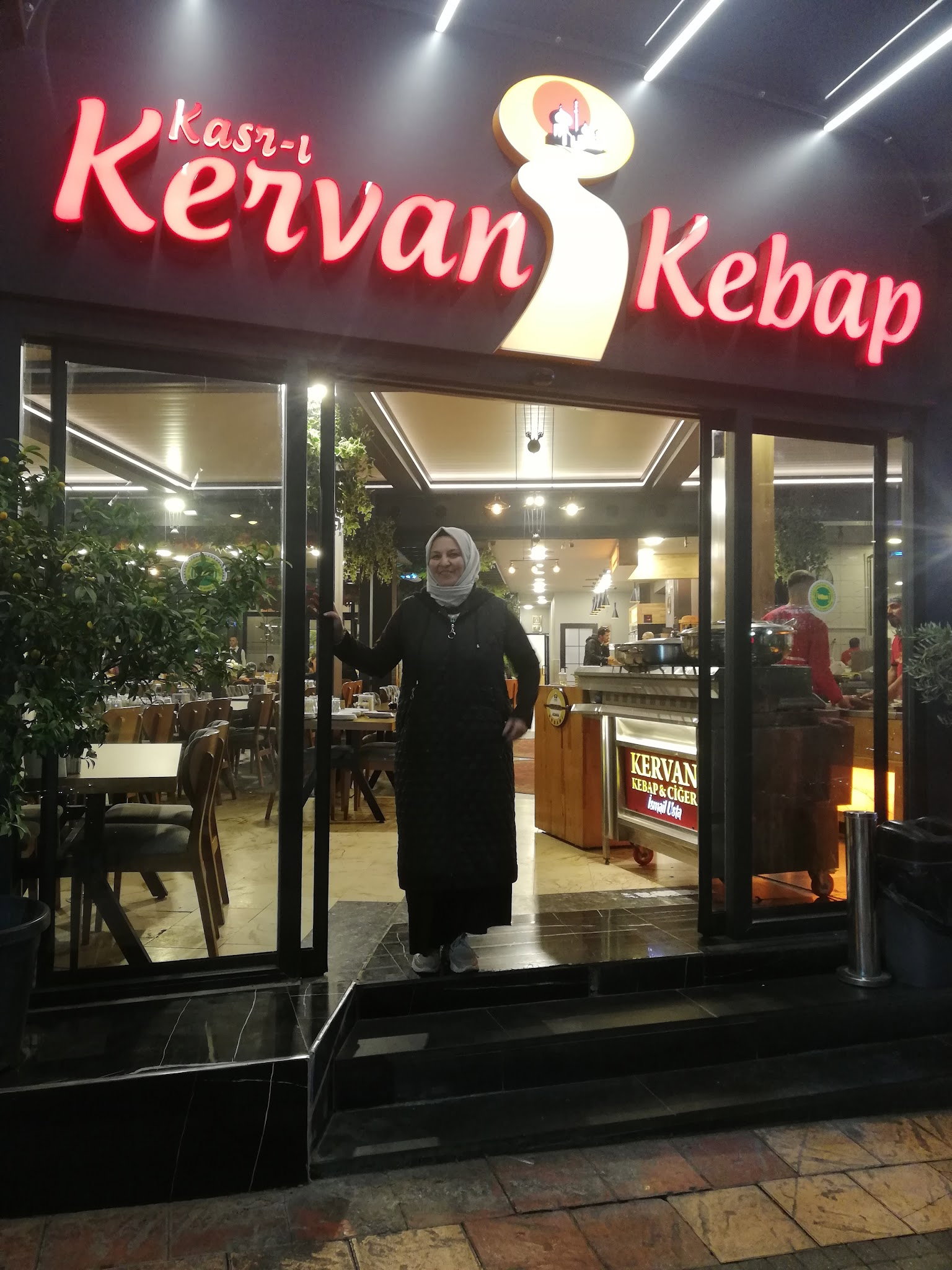 Kasrı Kervan Kebap