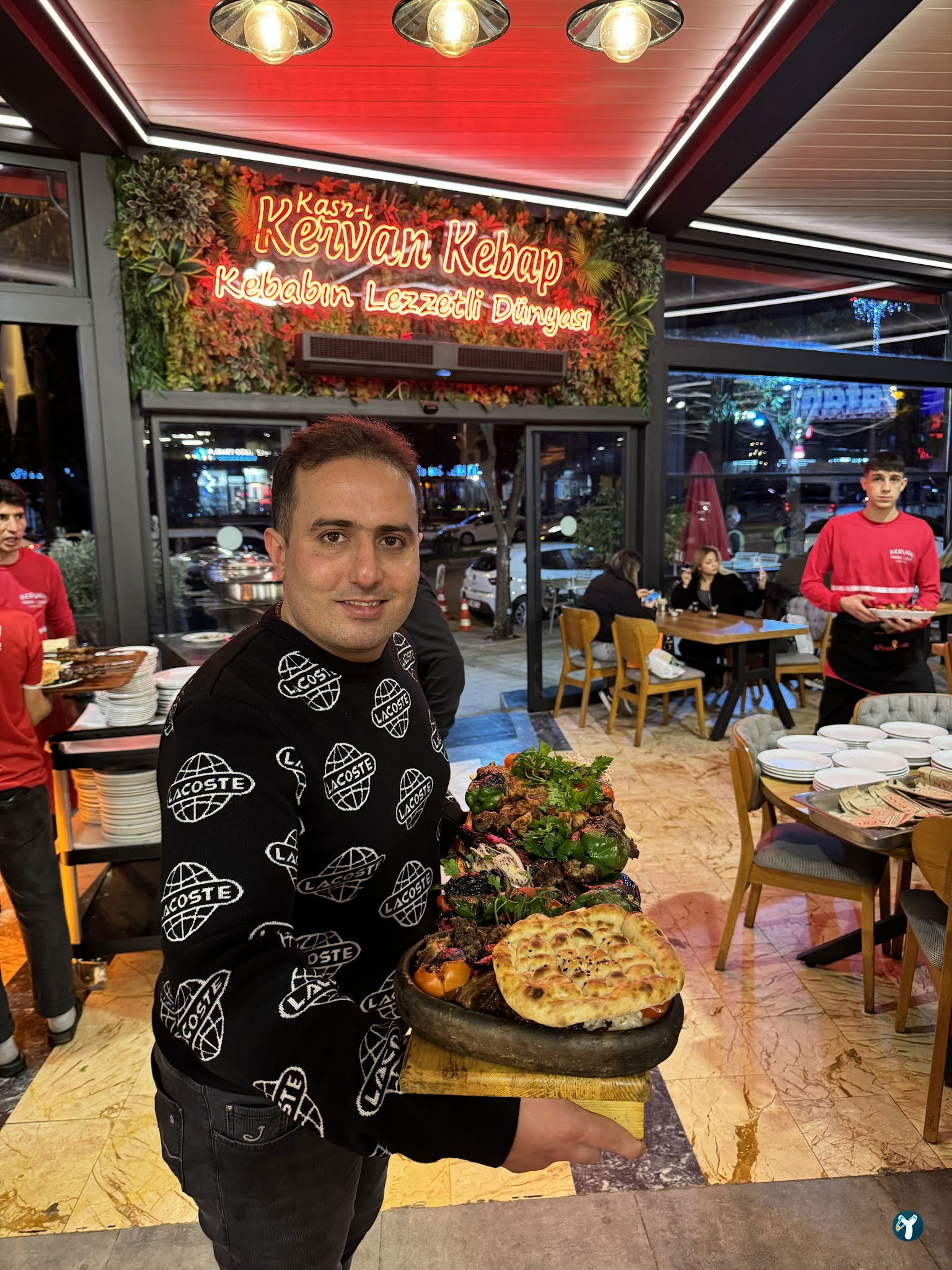 Kasrı Kervan Kebap