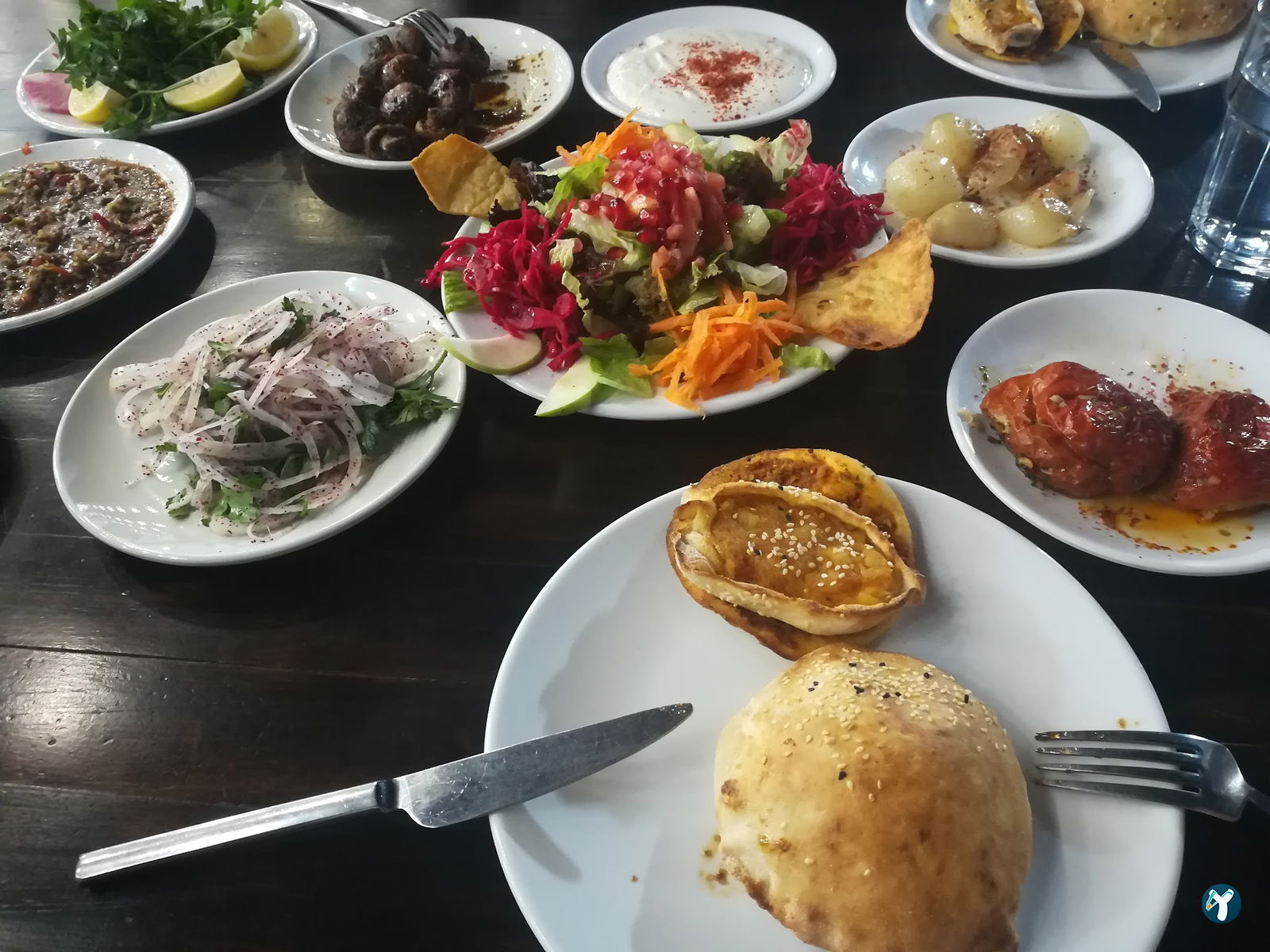 Kasrı Kervan Kebap