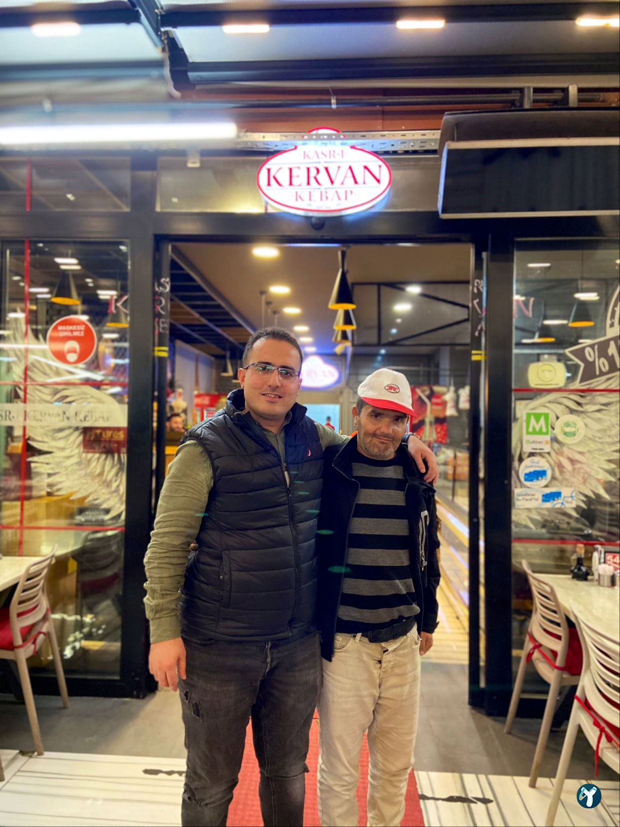 Kasrı Kervan Kebap