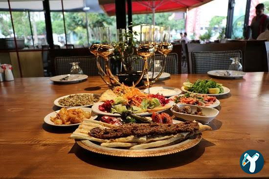 Kasrı Kervan Kebap