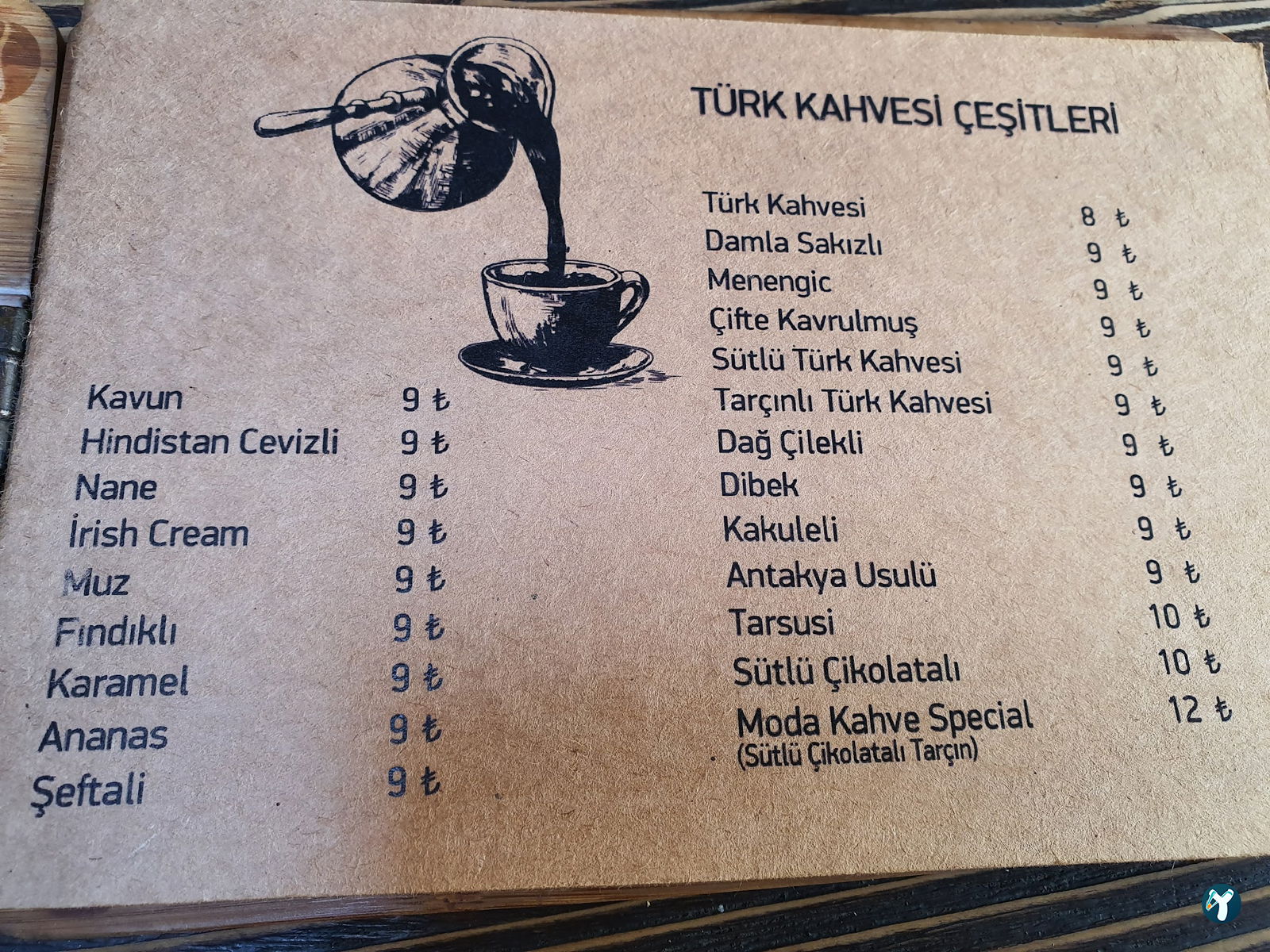 Moda Kahve
