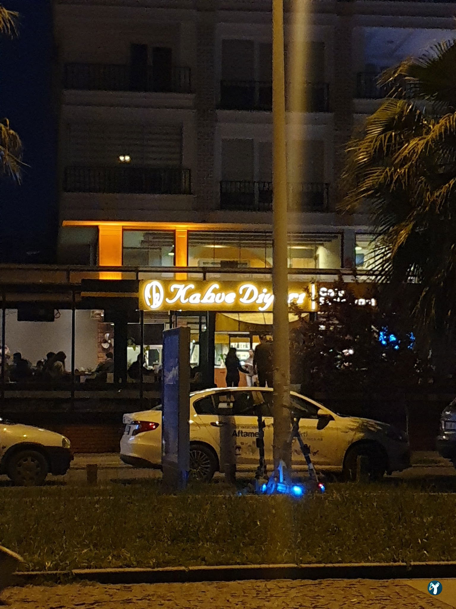 Kahve Diyari