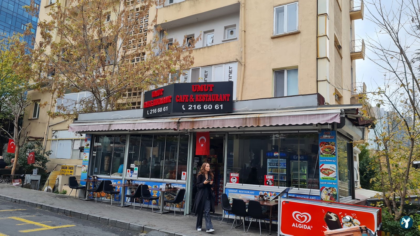 Umut Cafe & Restaurant
