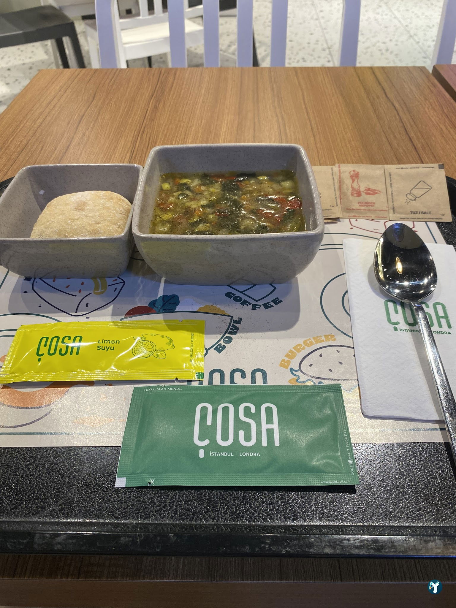 Çosa