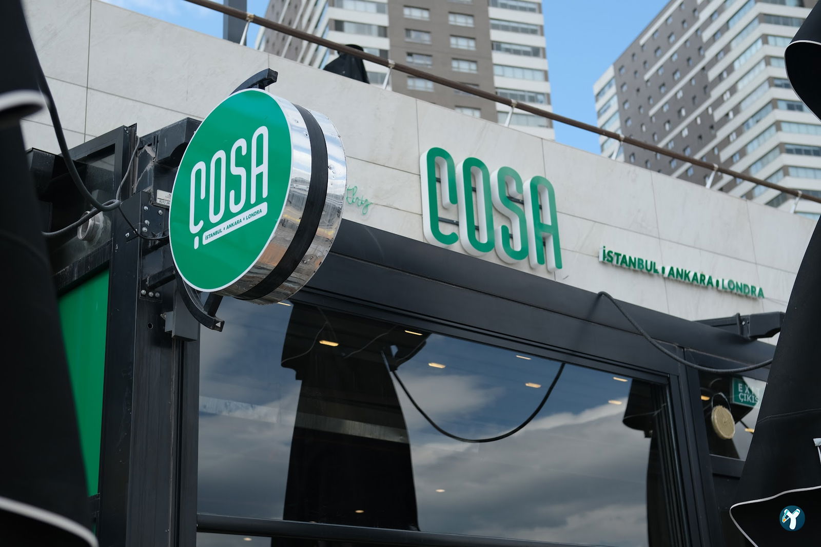 Çosa