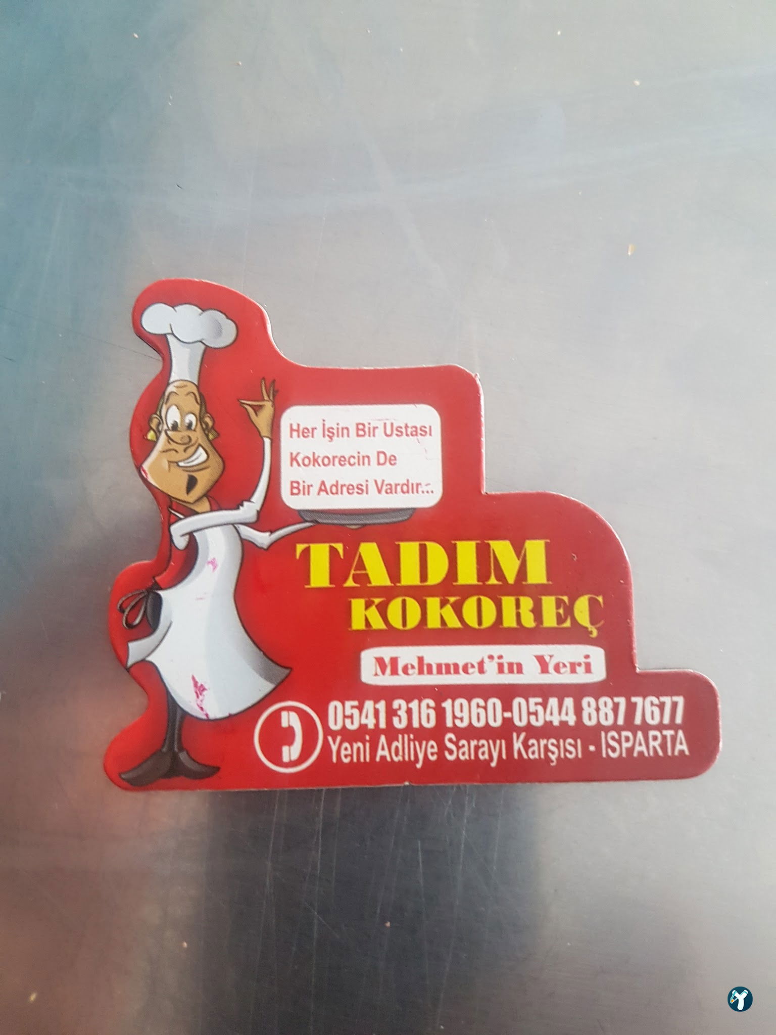 Tadım Kokoreç