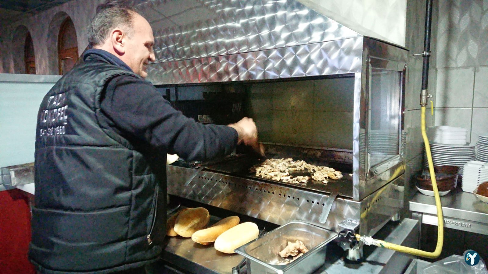 Tadım Kokoreç