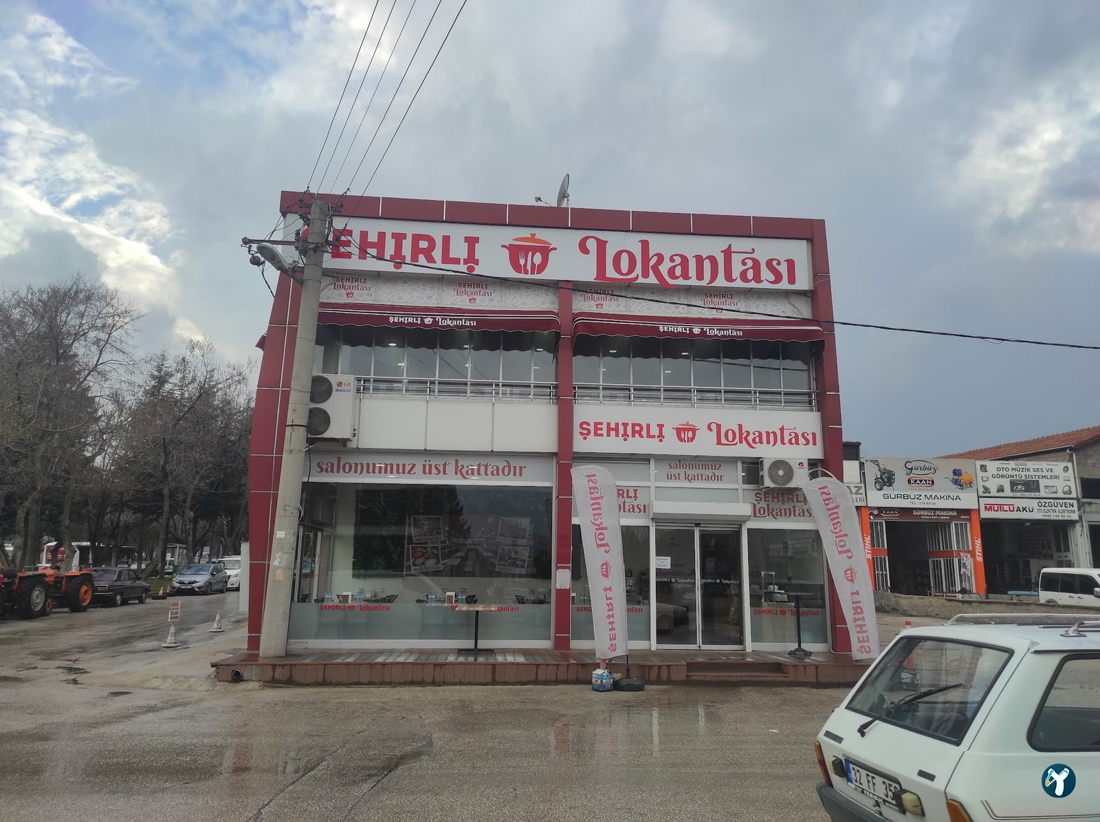 Şehirli Lokantasi
