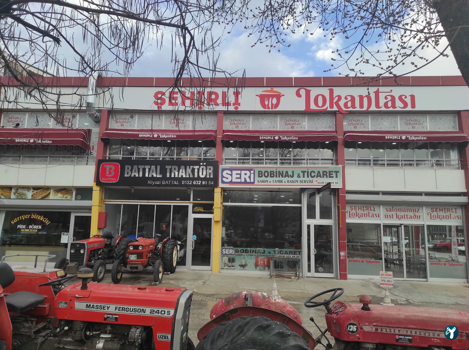 Şehirli Lokantasi