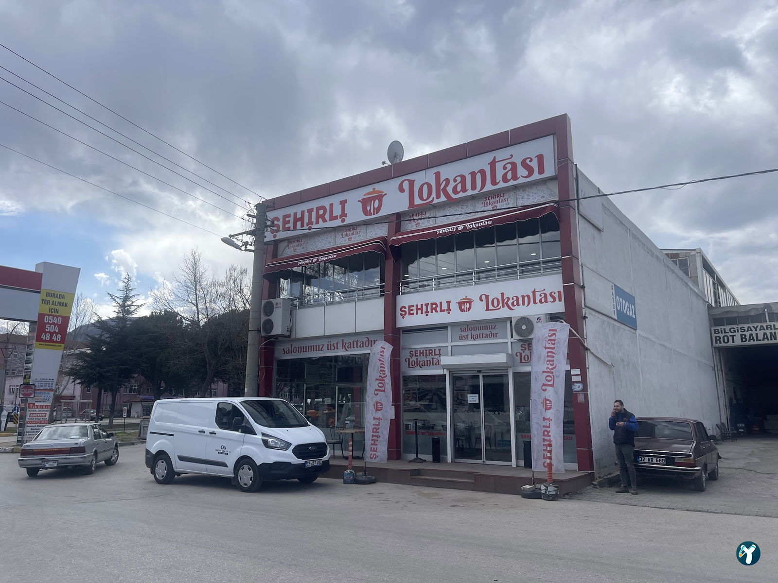 Şehirli Lokantasi
