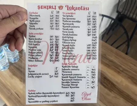 Şehirli Lokantasi resimleri
