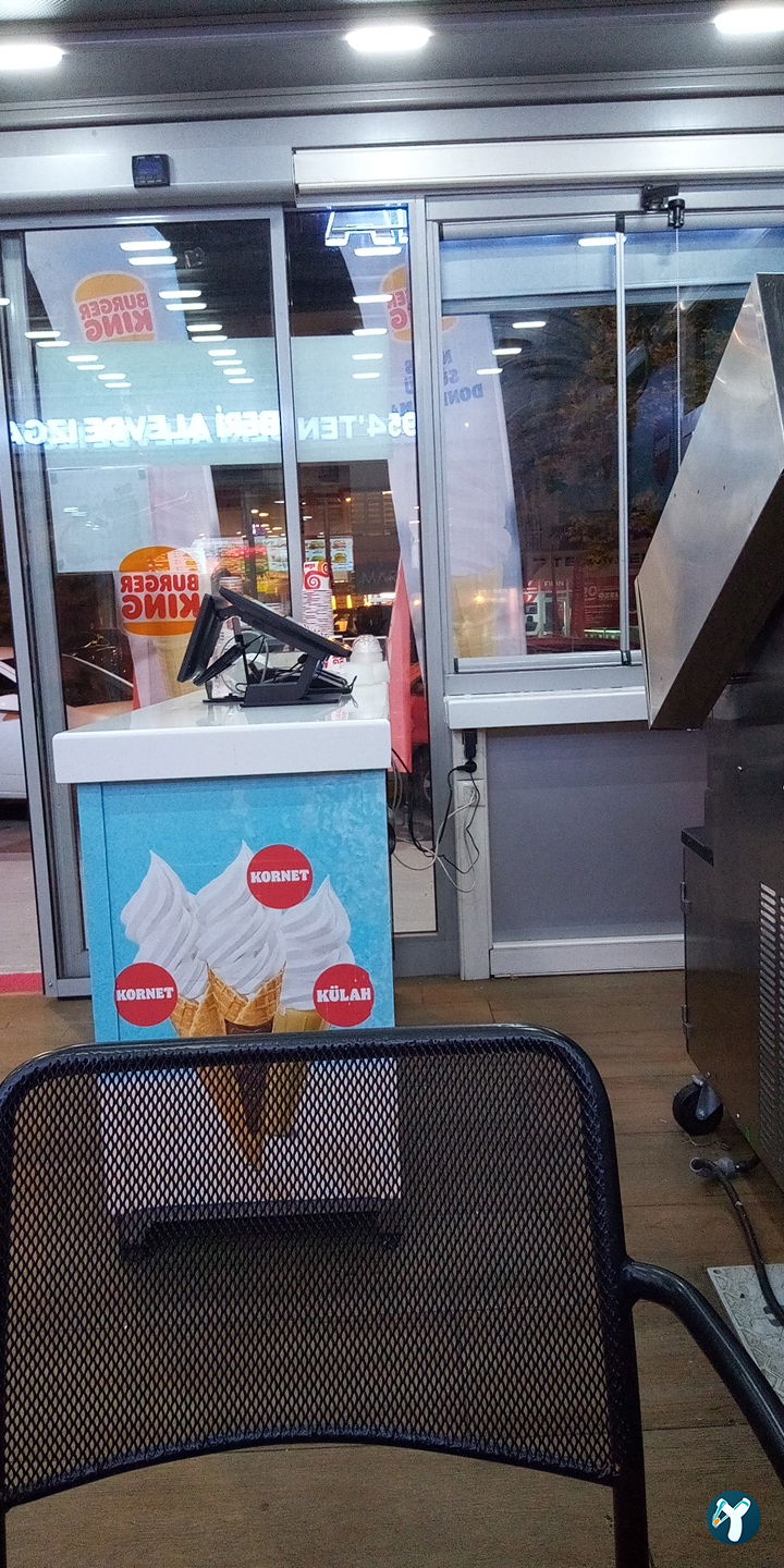 Burger King - Mamak Tıp Fakültesi Caddesi Şubesi