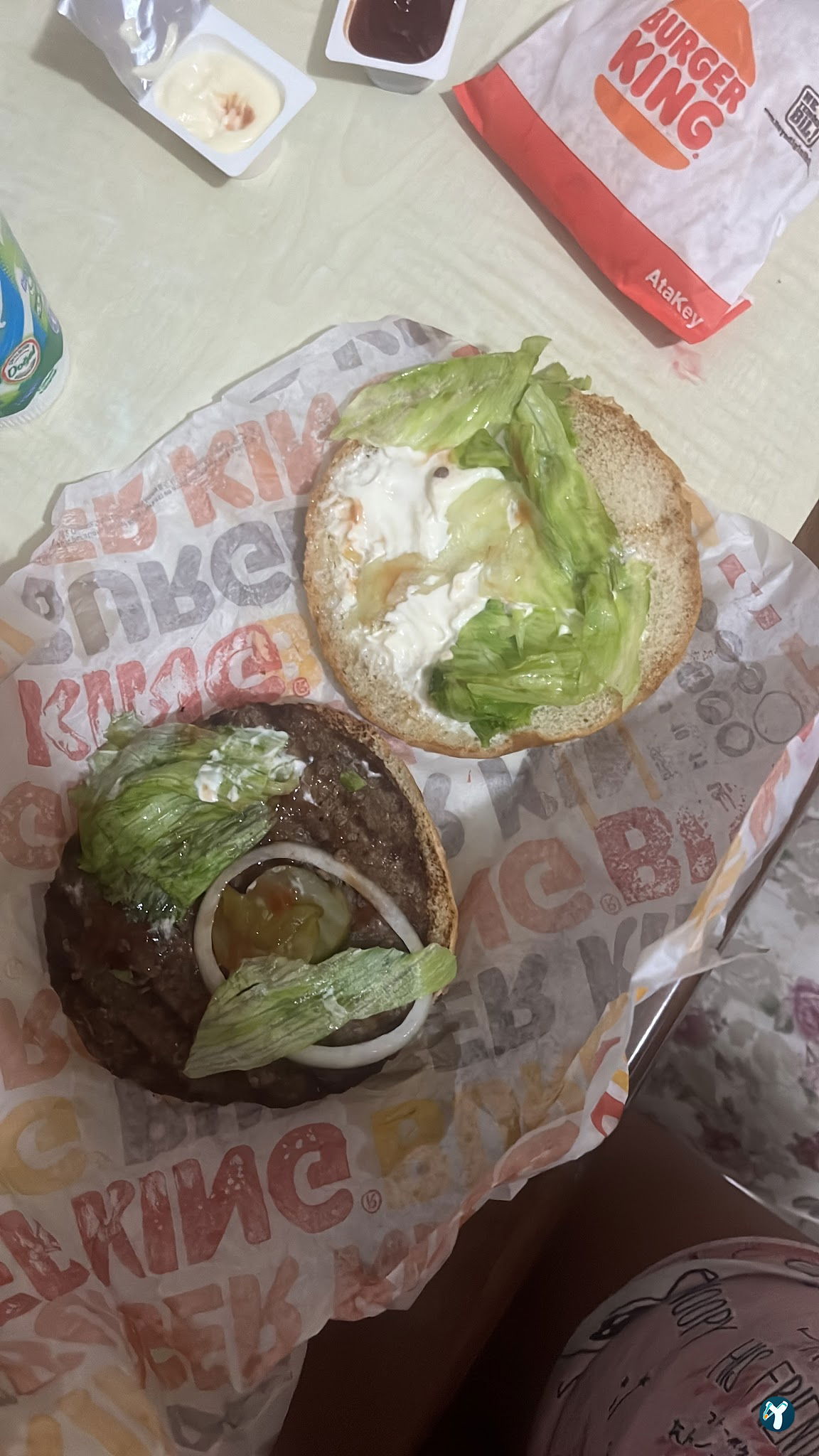 Burger King - Mamak Tıp Fakültesi Caddesi Şubesi