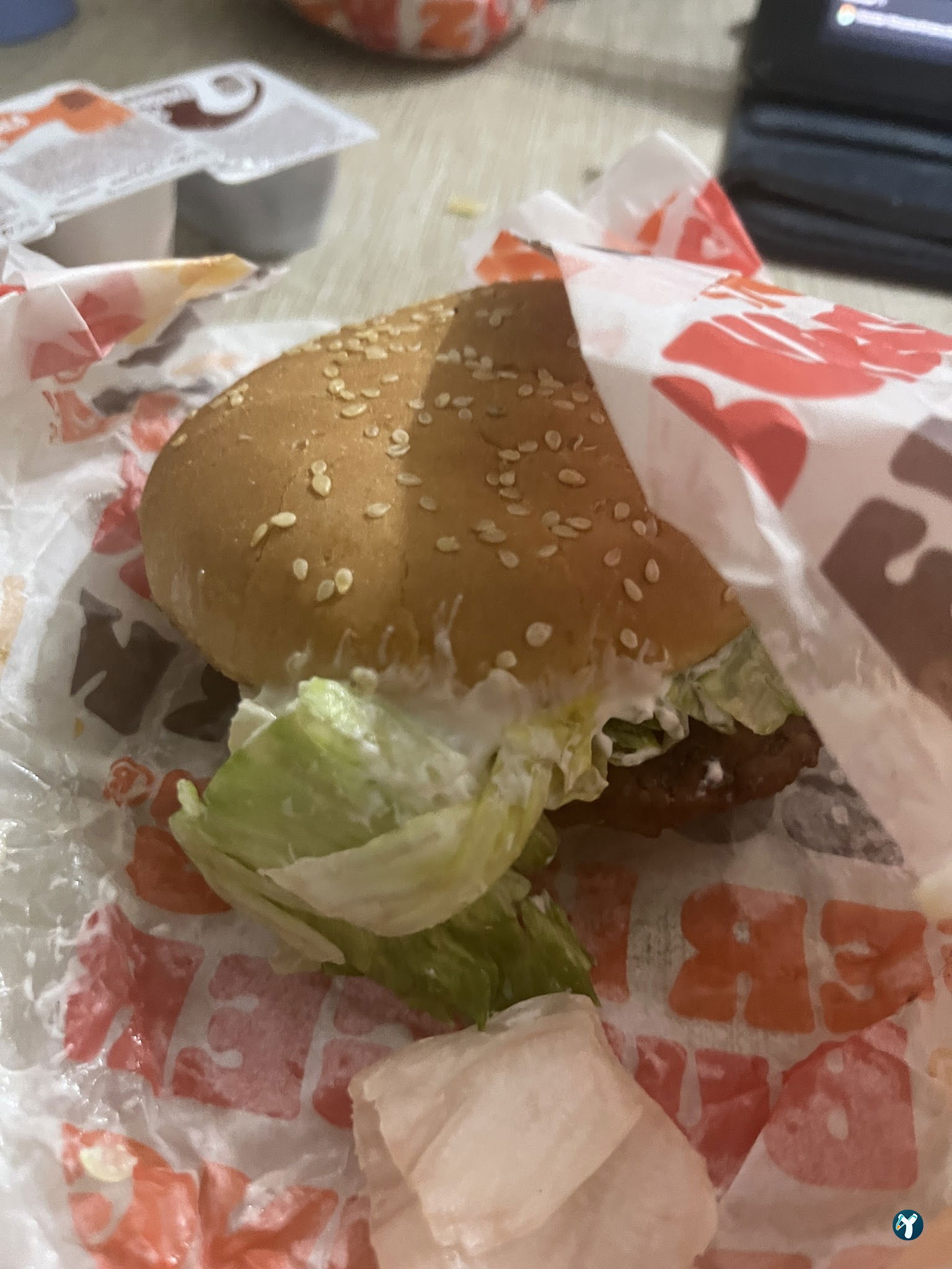 Burger King - Mamak Tıp Fakültesi Caddesi Şubesi