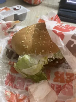 Burger King - Mamak Tıp Fakültesi Caddesi Şubesi resimleri