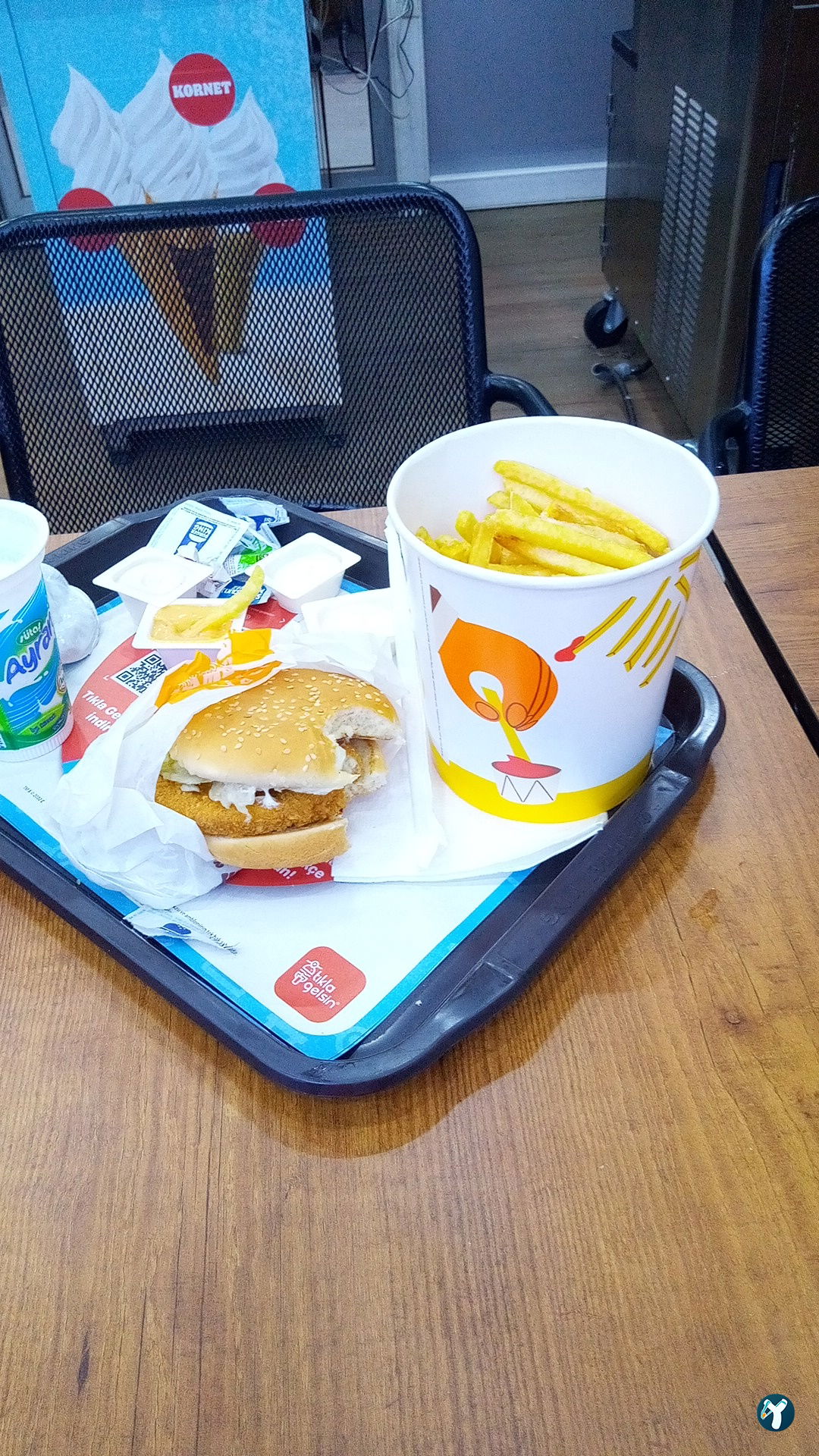 Burger King - Mamak Tıp Fakültesi Caddesi Şubesi