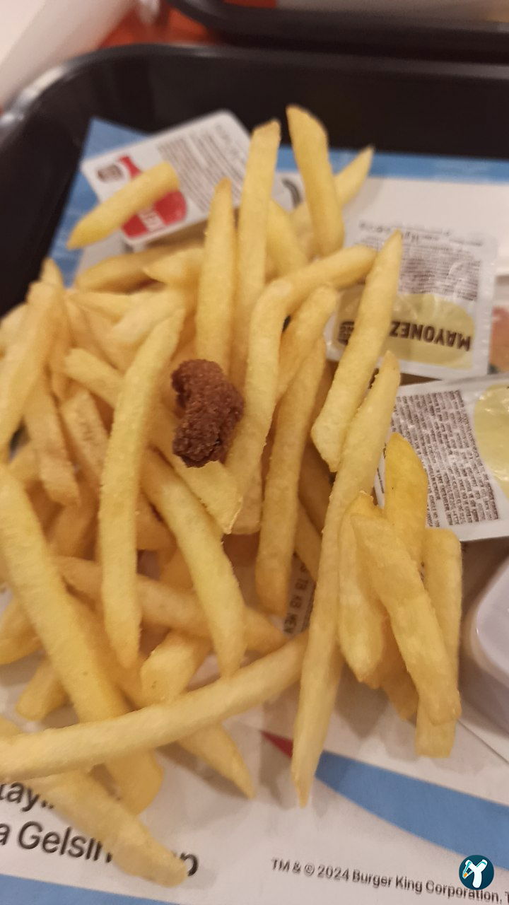 Burger King - Mamak Tıp Fakültesi Caddesi Şubesi