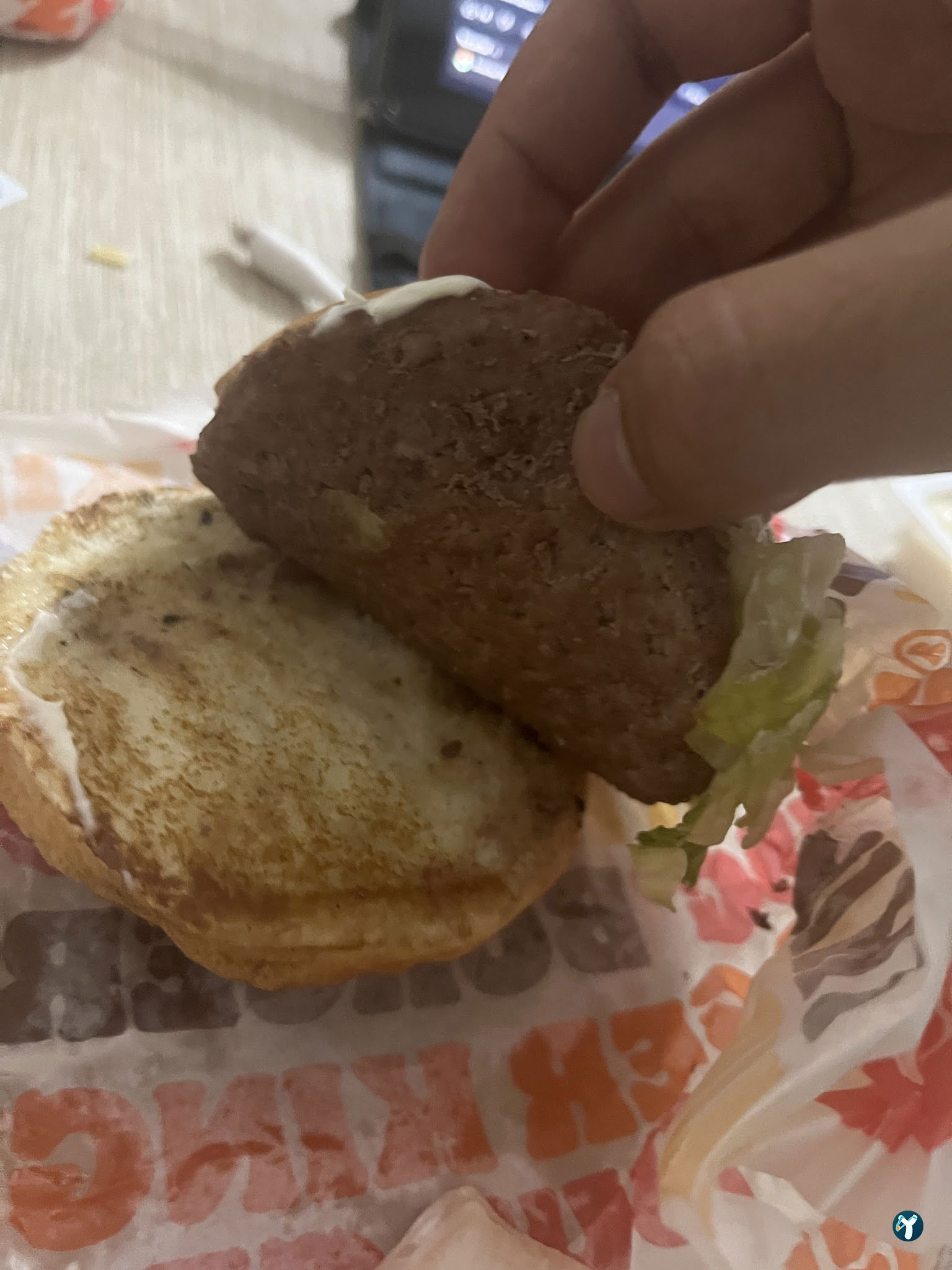 Burger King - Mamak Tıp Fakültesi Caddesi Şubesi