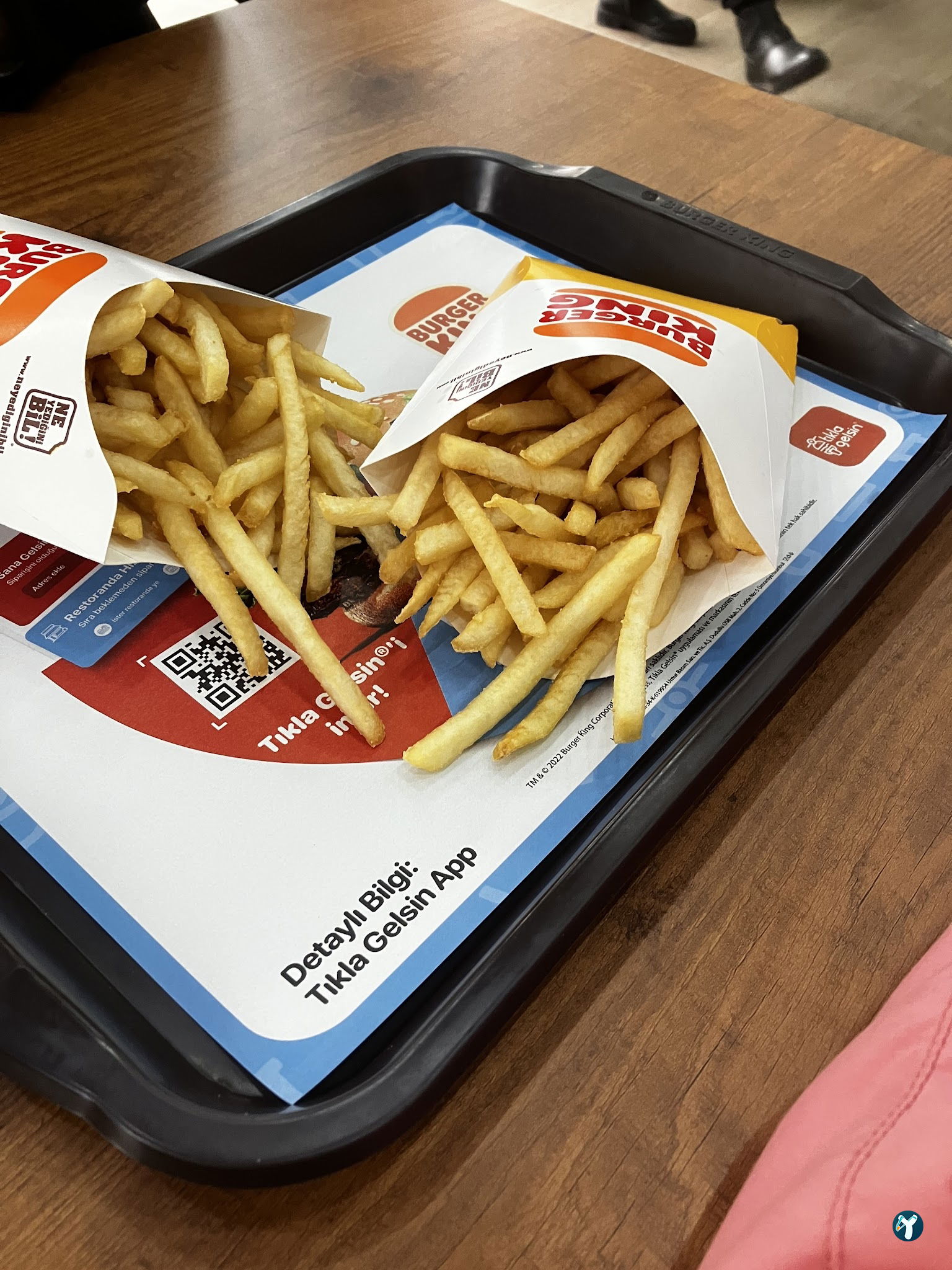 Burger King - Mamak Tıp Fakültesi Caddesi Şubesi