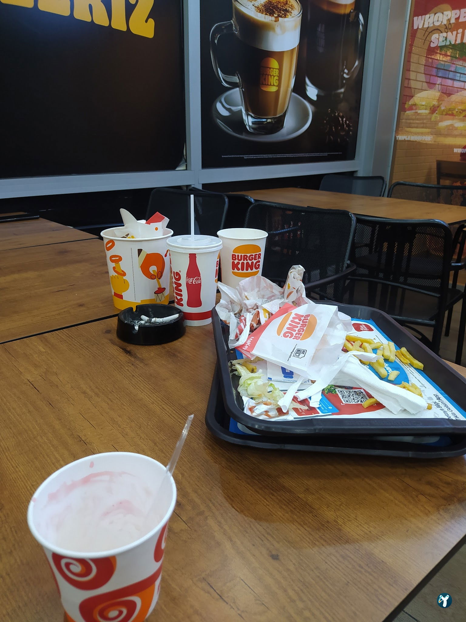 Burger King - Mamak Tıp Fakültesi Caddesi Şubesi