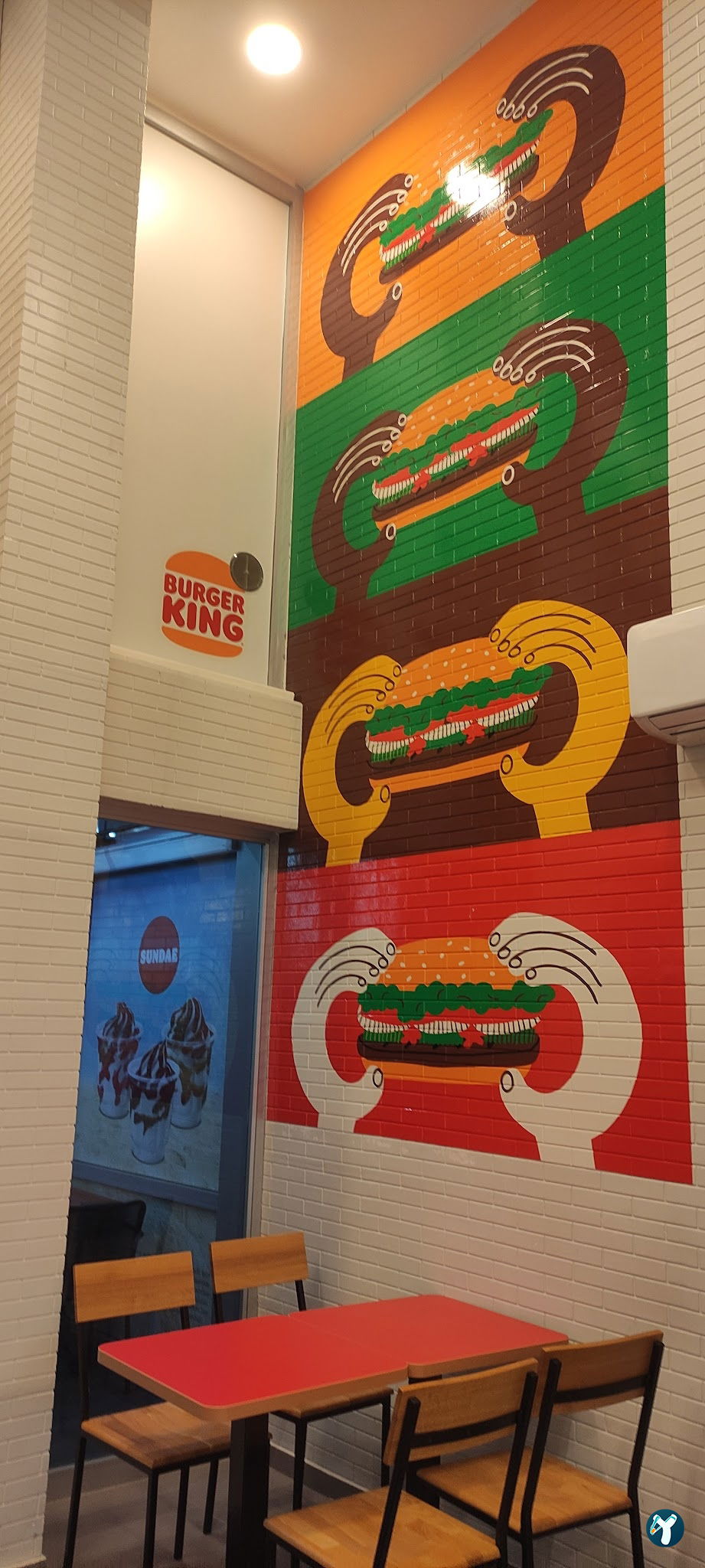 Burger King - Mamak Tıp Fakültesi Caddesi Şubesi