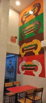 Burger King - Mamak Tıp Fakültesi Caddesi Şubesi resimleri