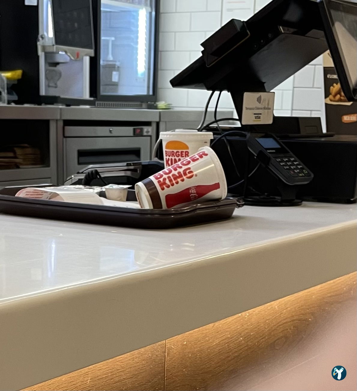 Burger King - Mamak Tıp Fakültesi Caddesi Şubesi