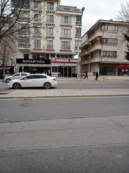 Burger King - Mamak Tıp Fakültesi Caddesi Şubesi resimleri