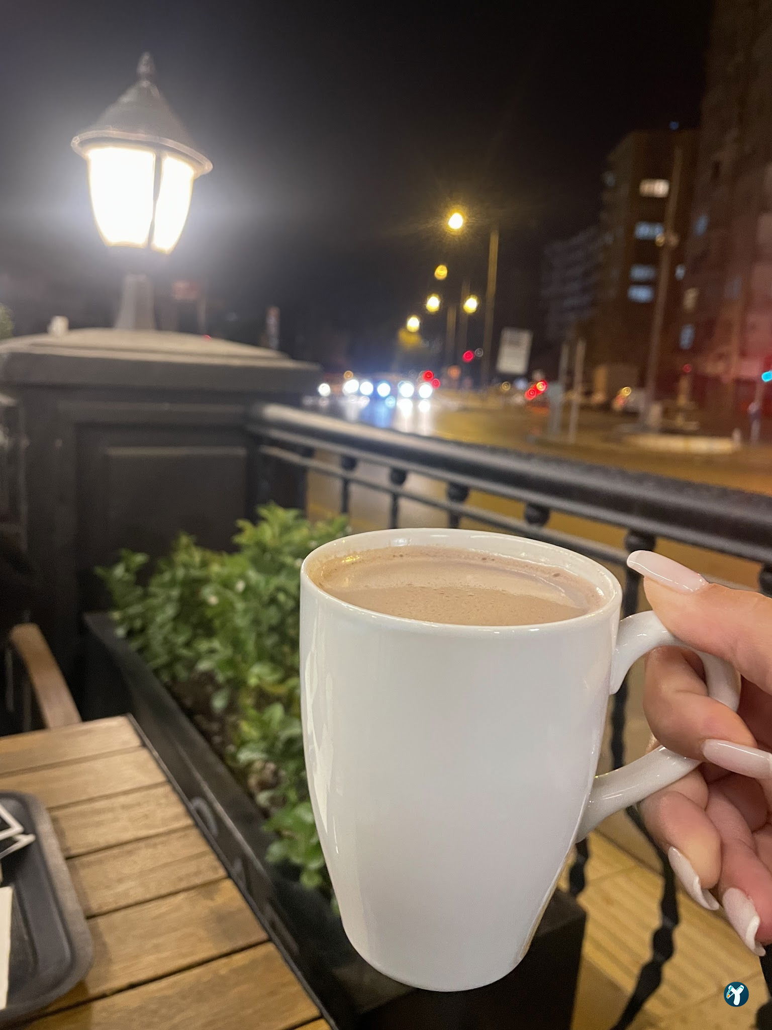 Caff Coffee Yenimahalle