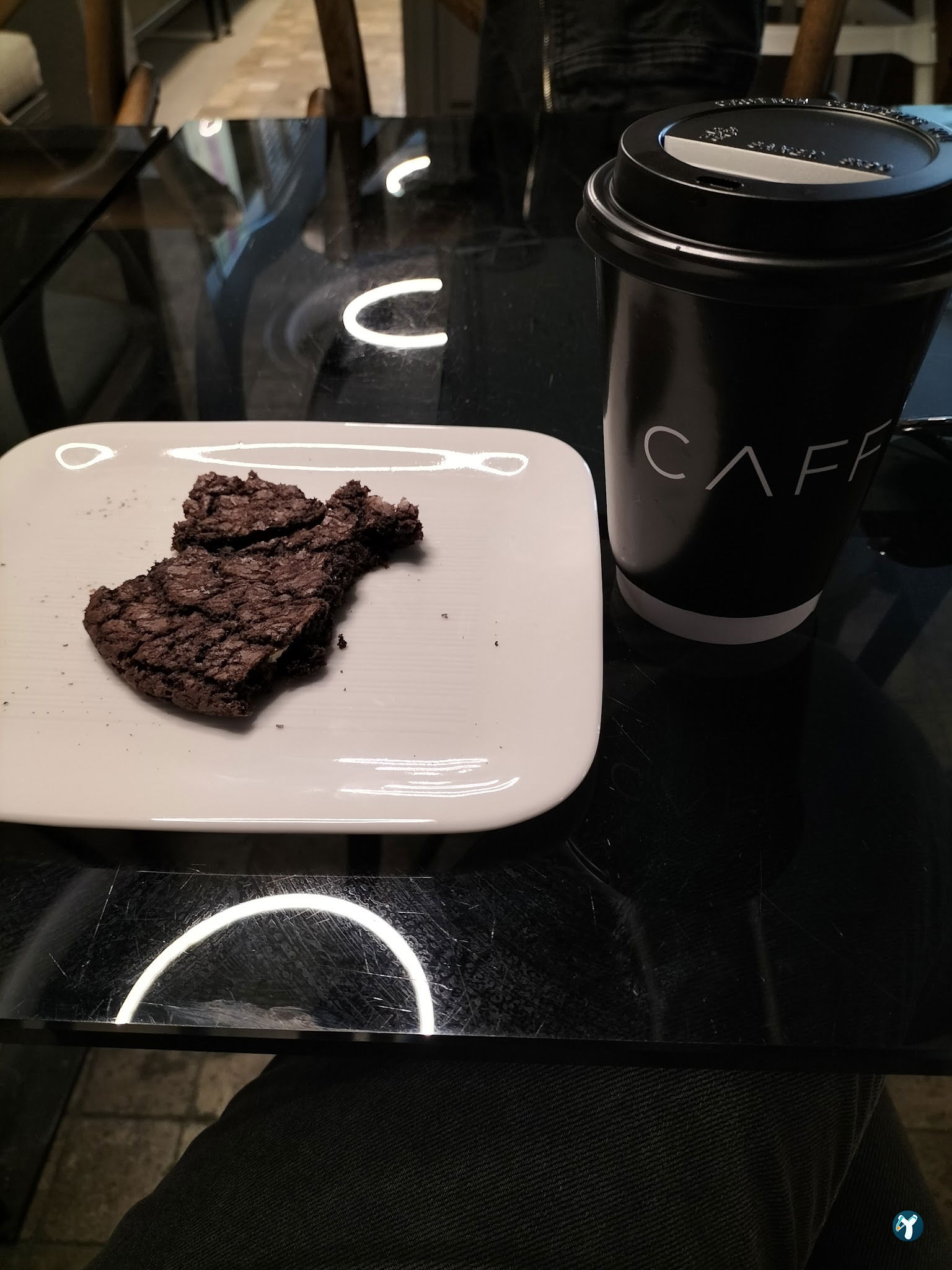 Caff Coffee Yenimahalle