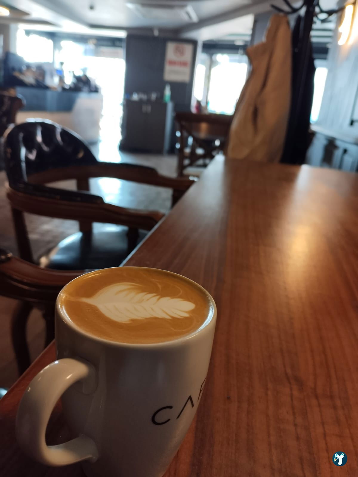Caff Coffee Yenimahalle