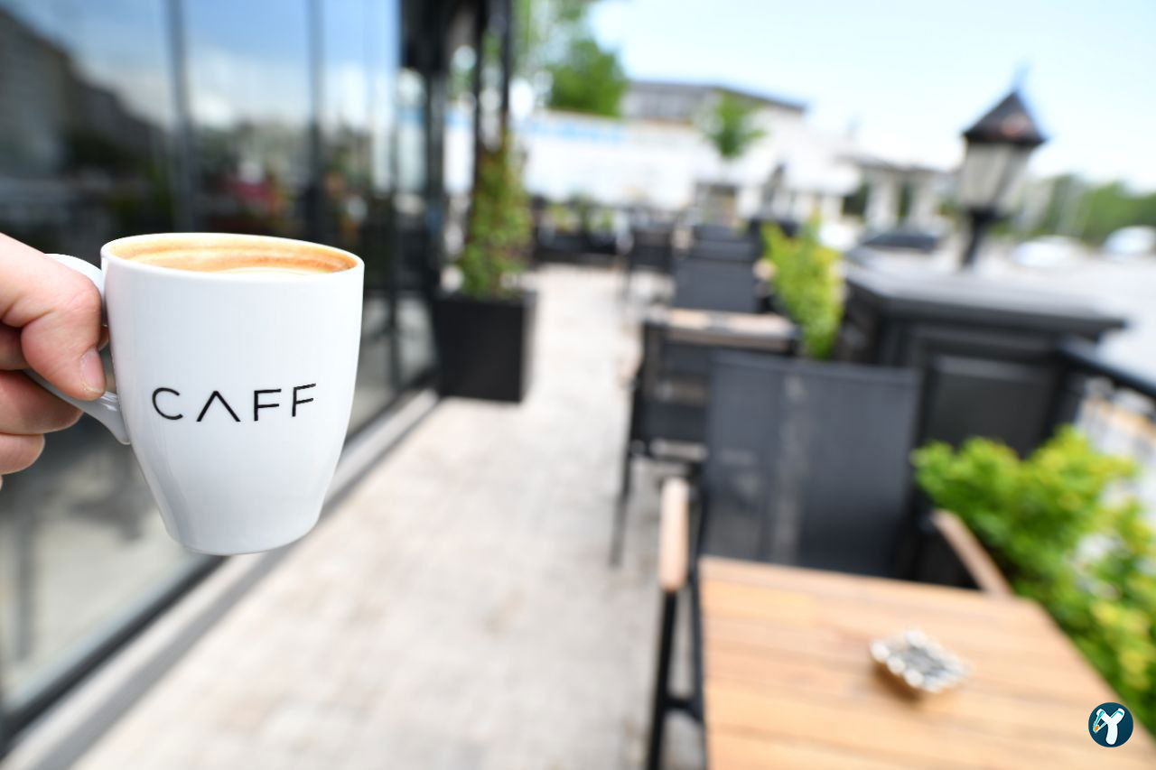 Caff Coffee Yenimahalle