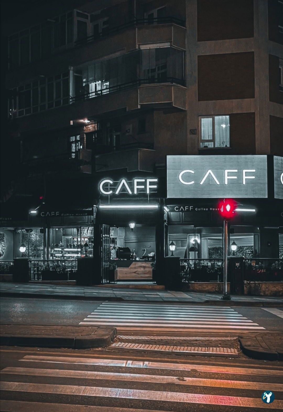 Caff Coffee Yenimahalle