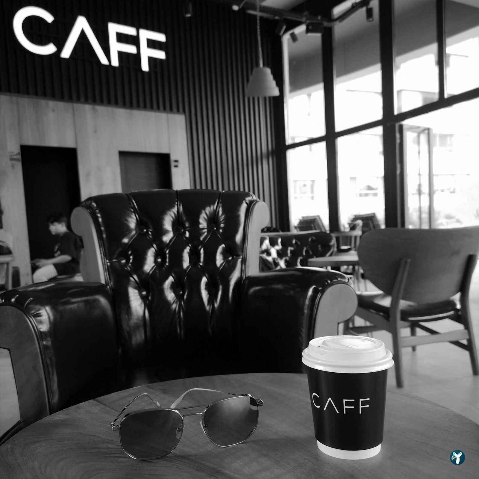 Caff Coffee Yenimahalle