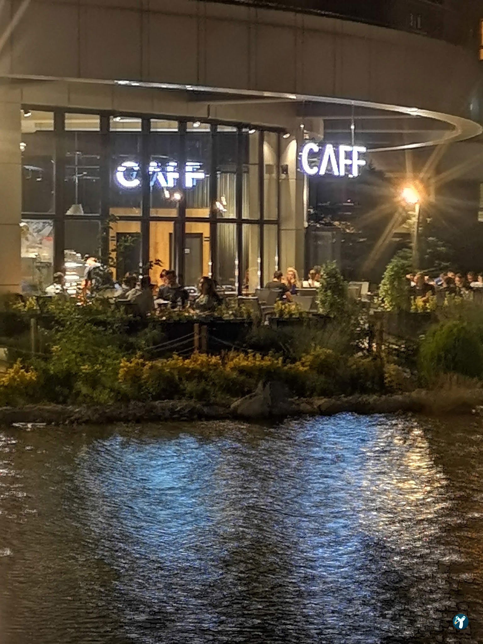 Caff Coffee Yenimahalle