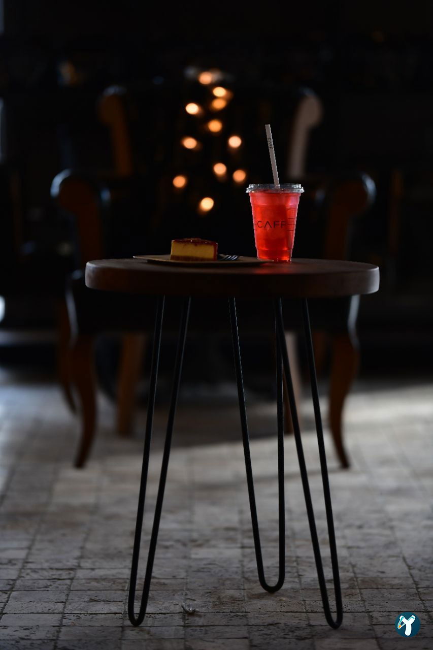 Caff Coffee Yenimahalle