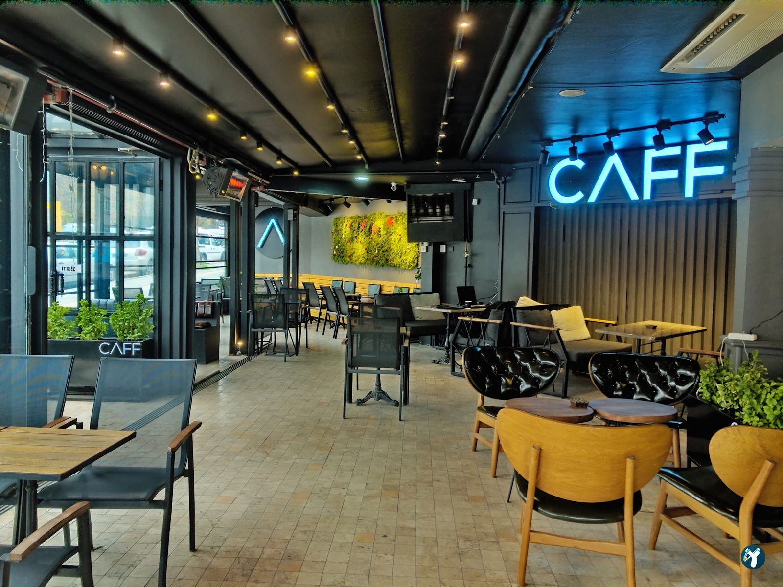 Caff Coffee Yenimahalle