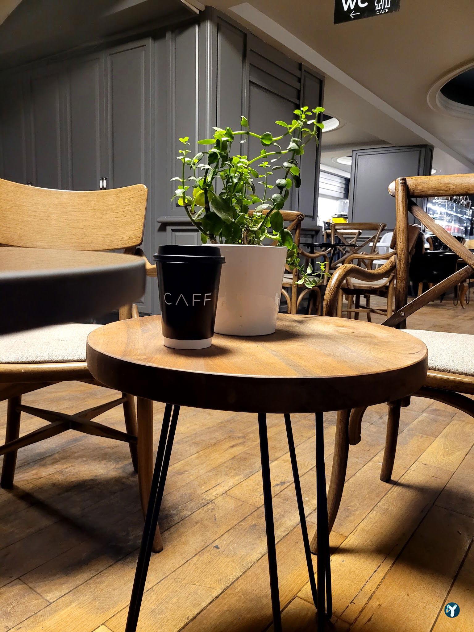 Caff Coffee Yenimahalle