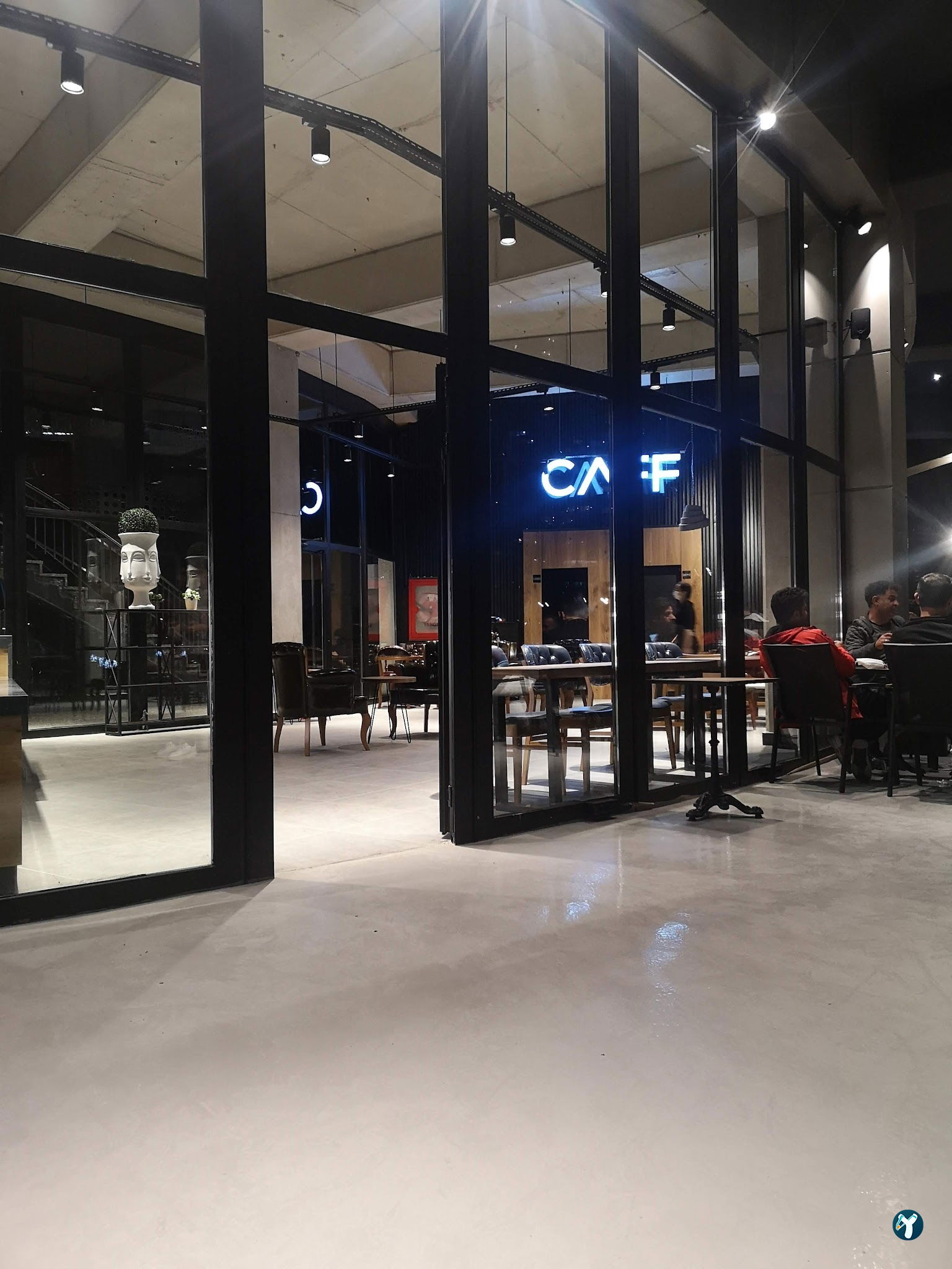 Caff Coffee Yenimahalle