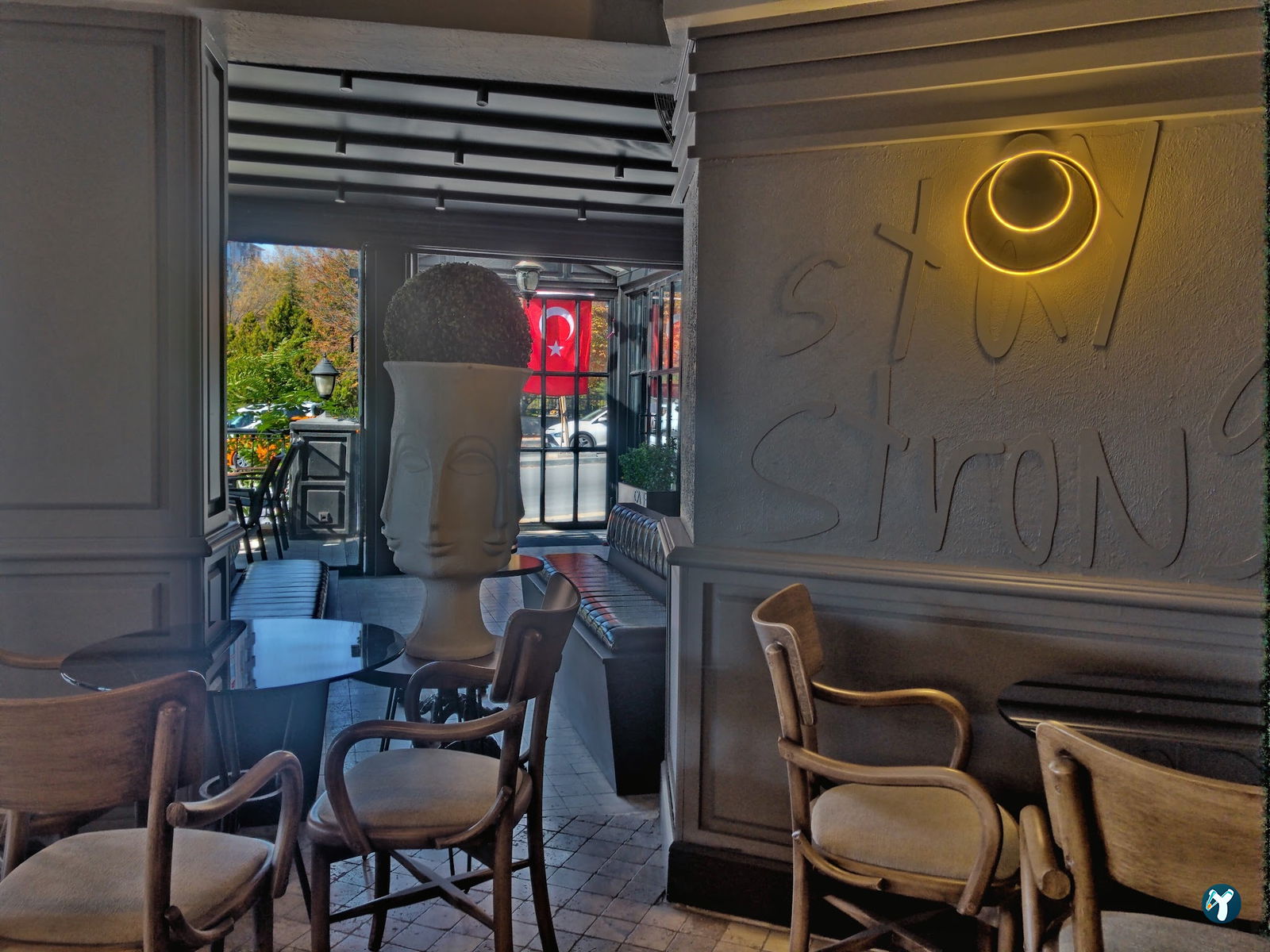 Caff Coffee Yenimahalle
