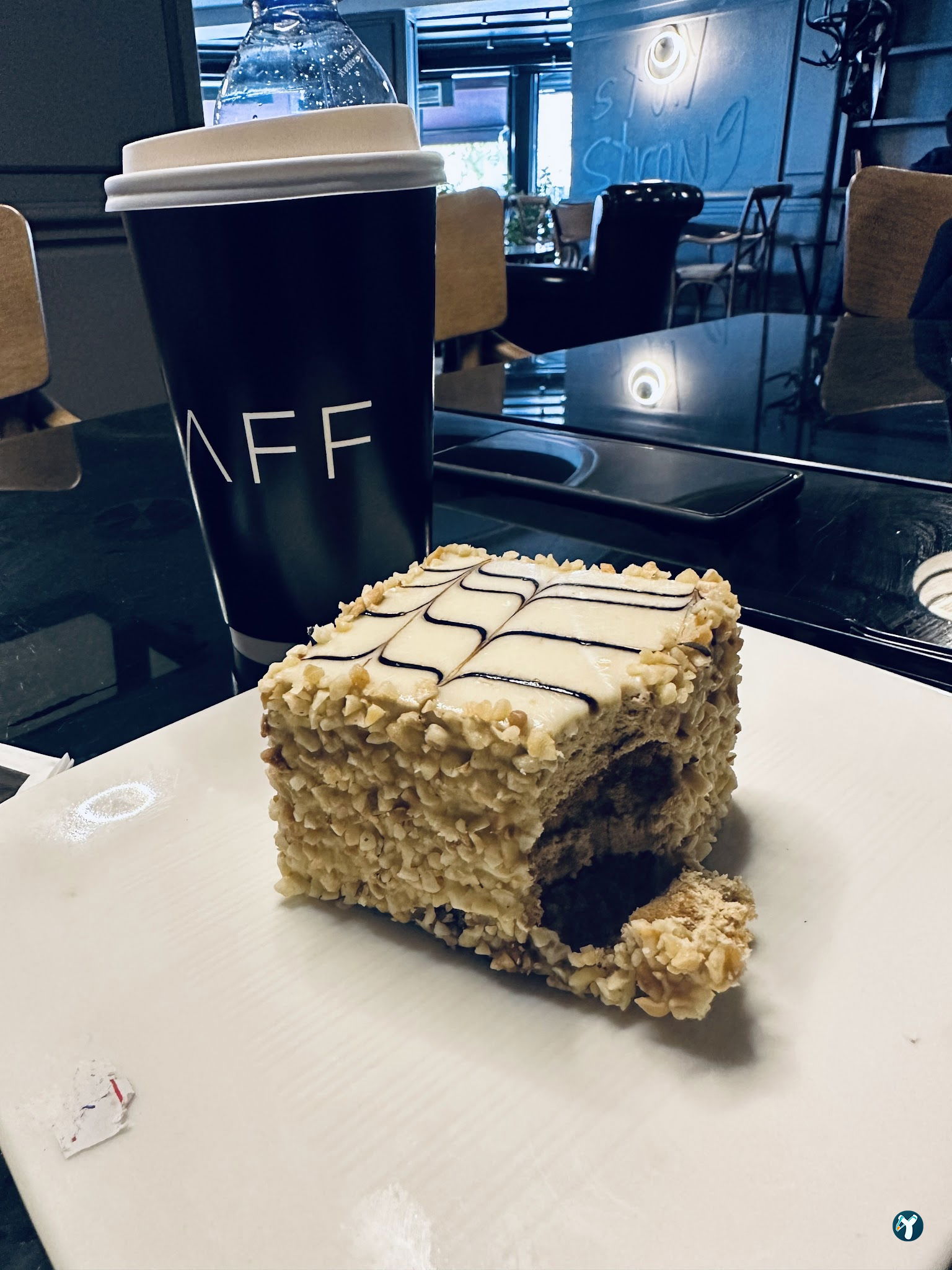 Caff Coffee Yenimahalle