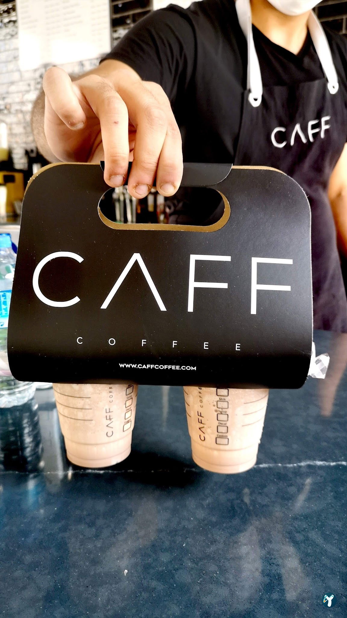 Caff Coffee Yenimahalle
