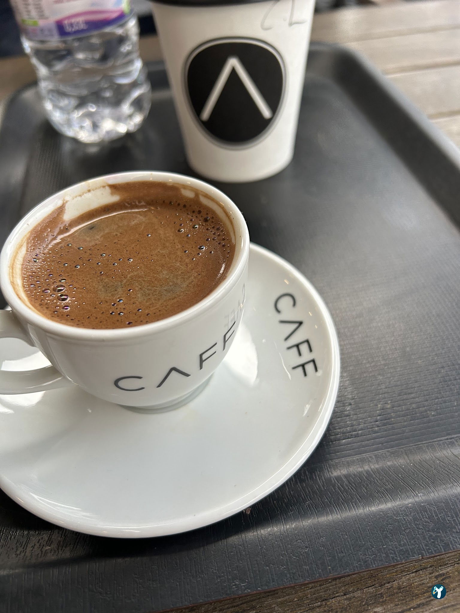 Caff Coffee Yenimahalle