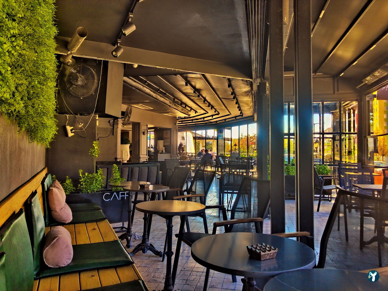 Caff Coffee Yenimahalle
