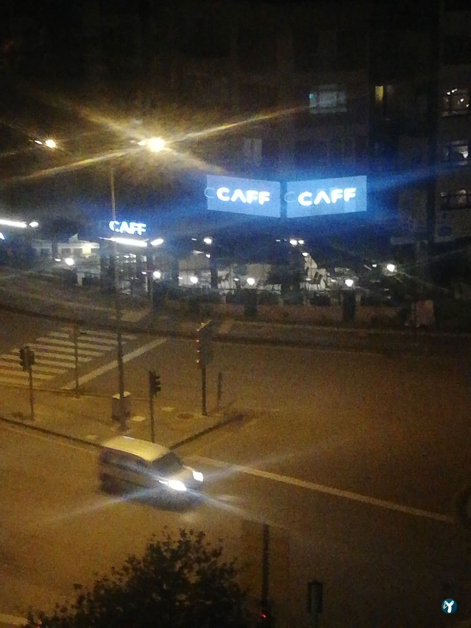 Caff Coffee Yenimahalle